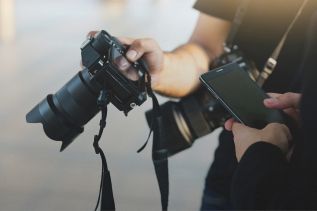 Bewerbungsfotos Erlangen Online Plattform