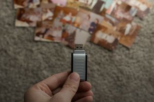 Digitalisierung Erlangen Fotos digitalisieren